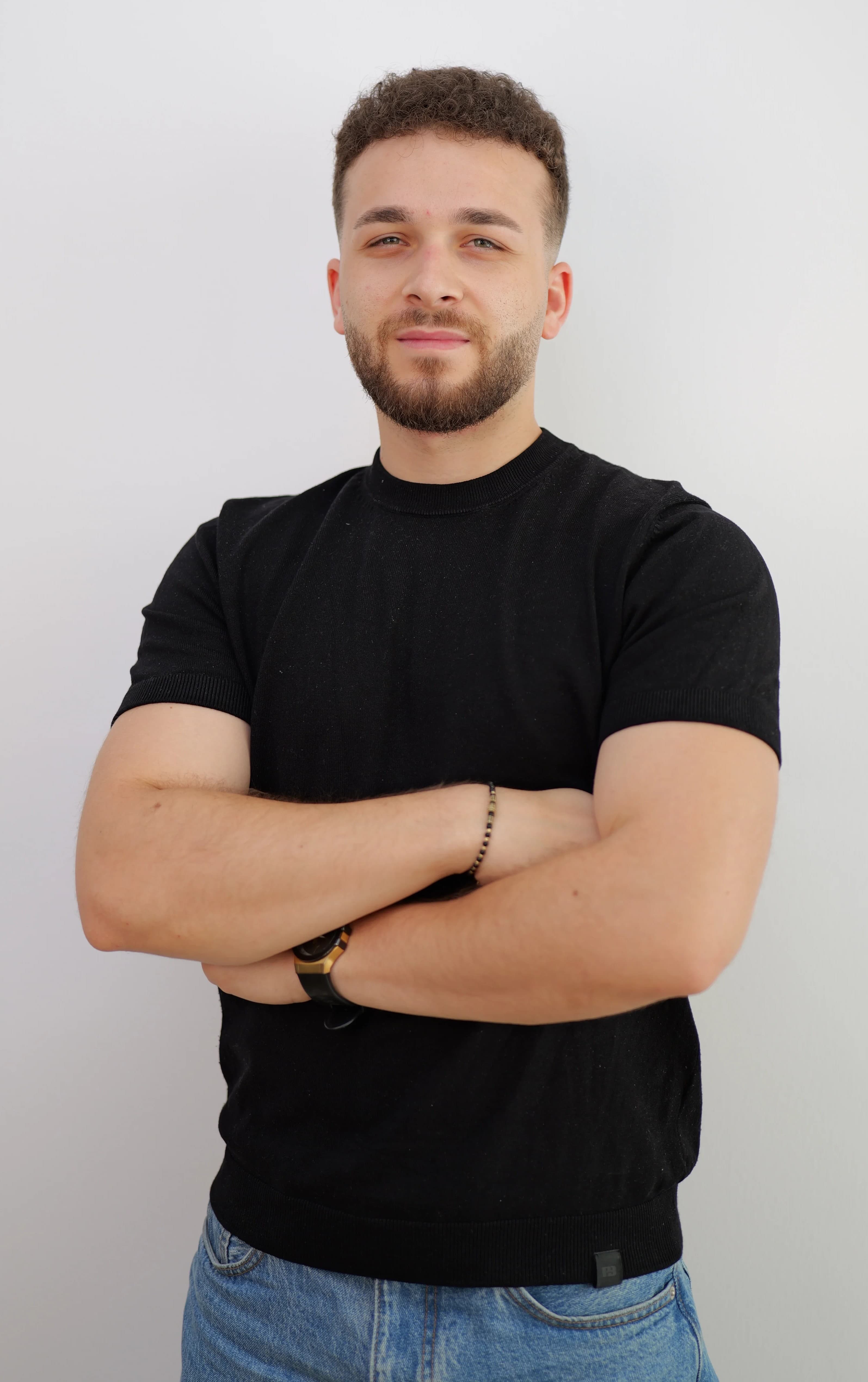 Fabian Ndreko